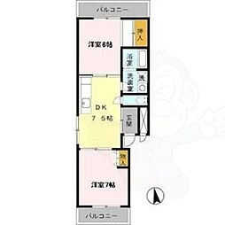 プレストンズ中惣 3階/-