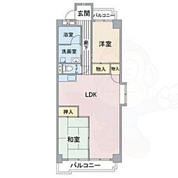 横井ビル 3階/-