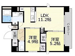 Z・R東別院 8階/-