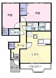 グランデ楠 1階