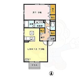 ウィルステージ 1階