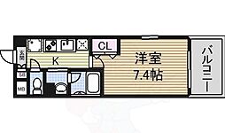 レーべスト平安 7階