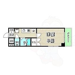 プロビデンス川原通 2階