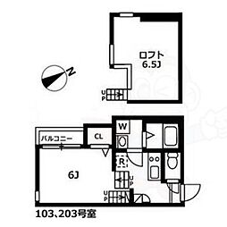 ラグジュアリーレジデンス御器所 1階/-