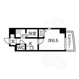 グリーンハイツ白川 2階/-