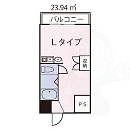 ドミール今池 7階
