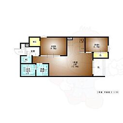 REGALEST東枇杷島 3階