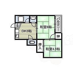 🉐敷金礼金0円！🉐コスモスビル