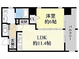 レインボーピア記念橋 8階/-