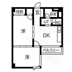 🉐敷金礼金0円！🉐第7スカイパレス