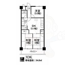 ジュネス21 3階