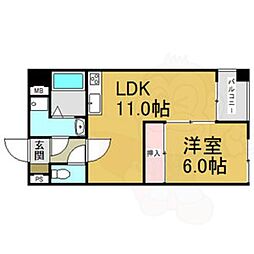 アーク上前津ビル 4階