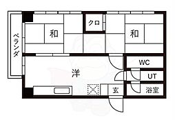 K’sビル 4階/-