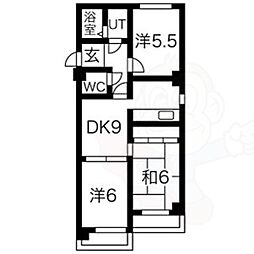 🉐敷金礼金0円！🉐サンシャイン大森