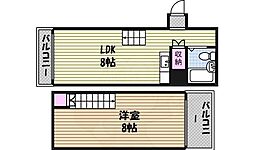 長谷川ビル出来町 5階