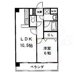 ルーチェ庄内緑地 3階