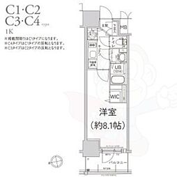 エスリード今池ルミナス 10階/-