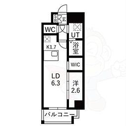 メイクスアート浄心 7階/-