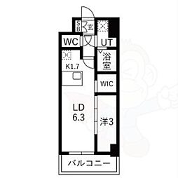 メイクスアート浄心 9階/-