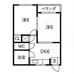 🉐敷金礼金0円！🉐明治第1ビル
