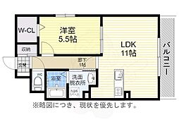 フェリオ(Ferio)新西 5階