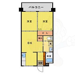第二若葉ビル 1階/-
