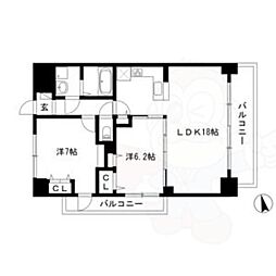 Alba Grande 千種 7階