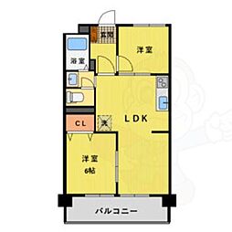 🉐敷金礼金0円！🉐第二若葉ビル
