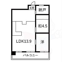 ハイレジデンス勝川 9階