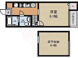 🉐敷金礼金0円！🉐ヴェリテール本陣