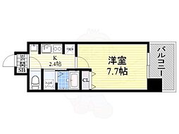 ブルームライフ黒川 6階/-