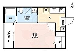 🉐敷金礼金0円！🉐フォンテンブロー笠取町