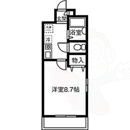🉐敷金礼金0円！🉐プレシャス若水