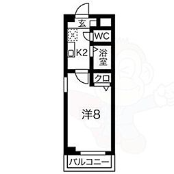 🉐敷金礼金0円！🉐プリエ・サン