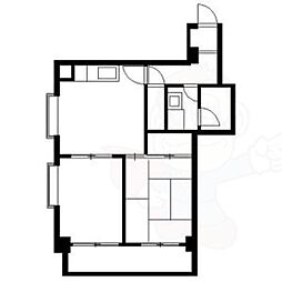 日宝レスカール白金 4階