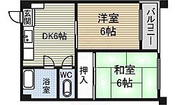 🉐敷金礼金0円！🉐明治第1ビル
