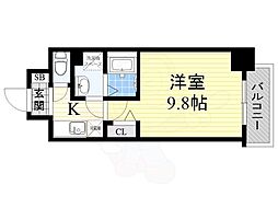 🉐敷金礼金0円！🉐リバーコート砂田橋2