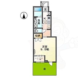 グランディール南川