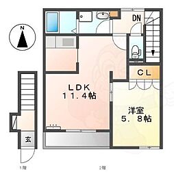 エトワール大森金城学院前