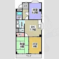 グランドハイム 3階/-
