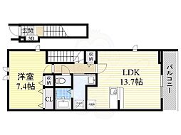 藍