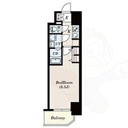 S-RESIDENCE黒川本通一丁目
