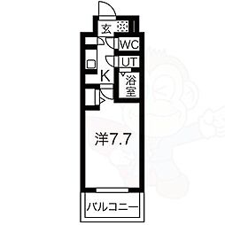 🉐敷金礼金0円！🉐メイクスWアート上前津5