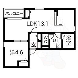 NAGOYA the CASTLE N 3階/-