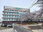 富田病院まで140m
