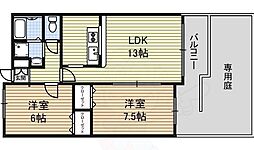 ベルドミール葵22 1階