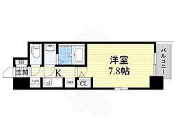 S-RESIDENCE志賀本通 5階/-