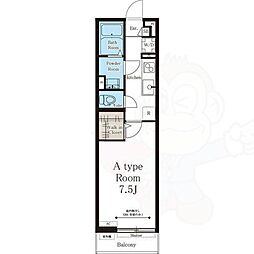 🉐敷金礼金0円！🉐リブリ・Le Clair 八田