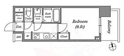 アドバンス名古屋ブランシュ 11階/-