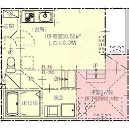 プライムパークス名駅西